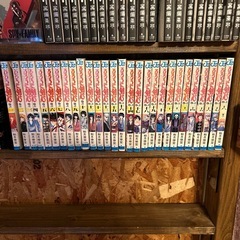 るろうに剣心全巻セット