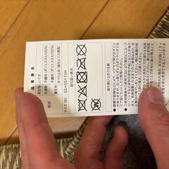 置き畳7枚　正方形 55cm×55cm×1cmの画像