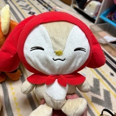 ぬいぐるみ