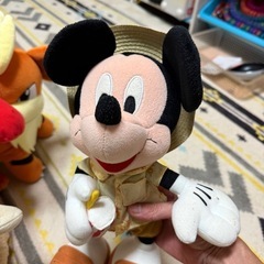 ぬいぐるみ
