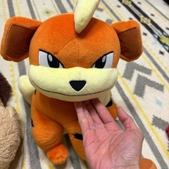 ぬいぐるみ