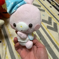ぬいぐるみ