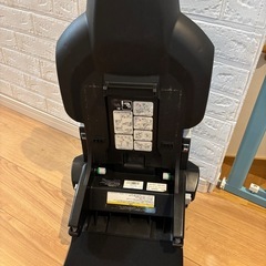 combi プロガード ISOFIX エッグショック RKの画像