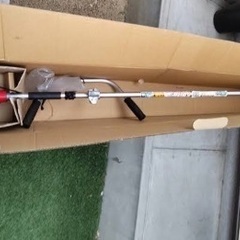 草刈機　ハイパワー