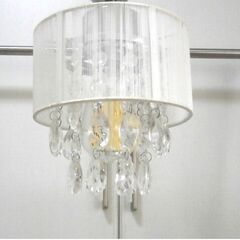 トヨスター（株）シャンゼリア3灯と160センチダクトレールの画像