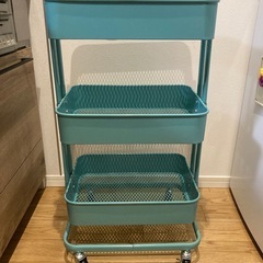３段ワゴン