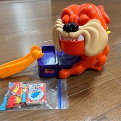 【引渡し確定済】番犬ガオガオ（おもちゃ）
