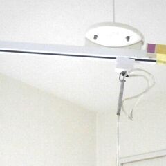 トヨスター（株）シャンゼリア3灯と160センチダクトレールの画像