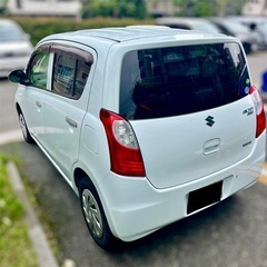 車検満タン❗️早い者勝ち！　スズキアルトエコ　高燃費　平成26年式の画像