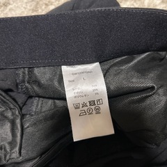 グローバルワーク　スゴラクストレッチパンツの画像