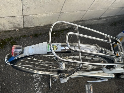 商談中　　
自転車　ロココ