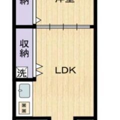 【家具付き・即入居可】渋谷Eアドレス 602号室（33.17㎡）...