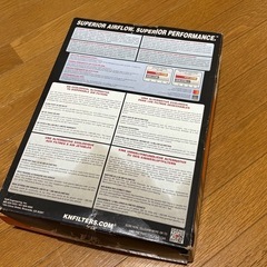 K&Nエアフィルター M3 M4 M5 M6 F系の画像