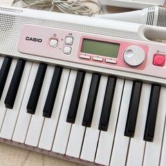 CASIO 電子キーボード LK-320