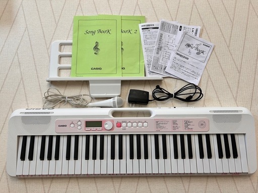 CASIO 電子キーボード LK-320
