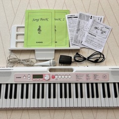 CASIO 電子キーボード LK-320