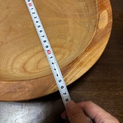 木製こね鉢の画像