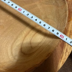 木製こね鉢の画像