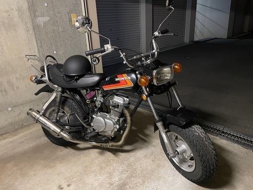 【成約済】ノーティダックス 原付 50cc