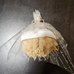 ドライフラワーミニブーケ(千鳥草)小③の画像