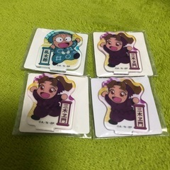 忍たま乱太郎 アクリミニ