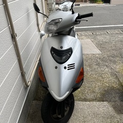 スズキ　ヴェクスター125cc