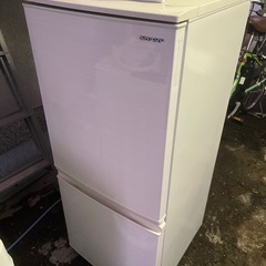 2020年製　137L 冷蔵庫