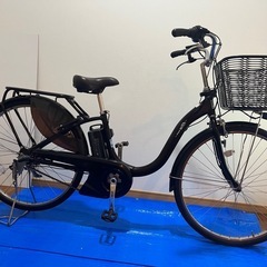 室内保管 YAMAHA パスウィズ26型 