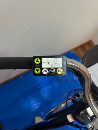 室内保管 YAMAHA パスウィズ26型 室内保管 YAMAHA パスウィズ26型