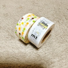 mt lab.限定★mtマン★マスキングテープ