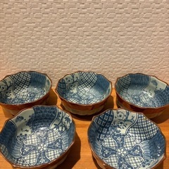 有田焼 小鉢 5客セット 未使用