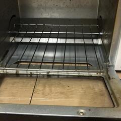 【受け渡し決定】ユアサプライムス　オーブントースターの画像