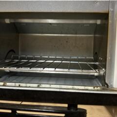 【受け渡し決定】ユアサプライムス　オーブントースターの画像