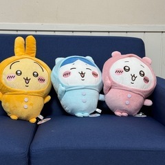 ちいかわ　３点セット