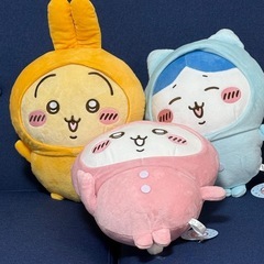 ちいかわ　３点セットの画像