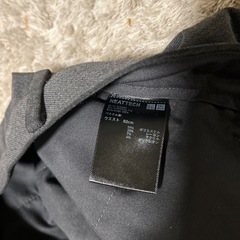 ユニクロ　ヒートテックパンツの画像