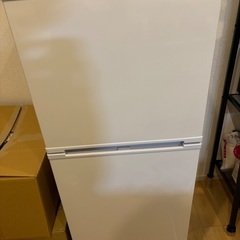 冷蔵庫　Abitelax AR-131