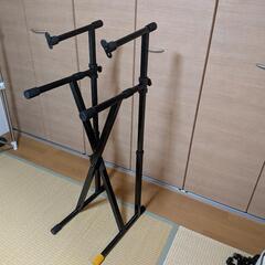 HERCULES STANDS 
KS210B キーボードスタンドの画像