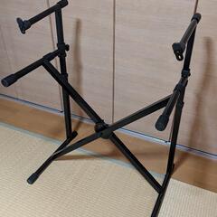 HERCULES STANDS 
KS210B キーボードスタンドの画像