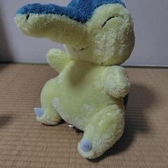 ポケモン　ヒノアラシ　大きいぬいぐるみ　非売品
