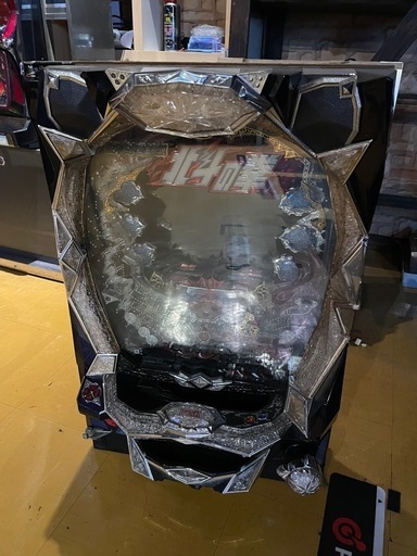 Y＆S パチンコ　北斗の拳6宿命H84　アミューズ用　スロット　パチスロ