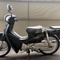 スーパーカブ50  自賠責保険5年付（金額要相談）
