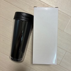 タンブラー新品未使用