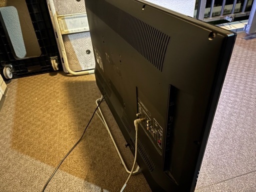 東芝REGZA 液晶テレビ 42V型 TV YouTube視聴可 HDMI×4