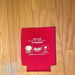 オリンピック2018年ドリンクカバー