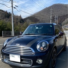 MINI クラブマン　50周年記念車　ハンプトン