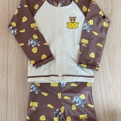 水着セットアップ（サイズ90）🐭🧀