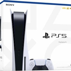 PlayStation5ソフト付き