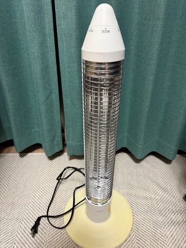 ロピア 爆買い 遠赤外線ヒーター (たかみ) 潮見の季節、空調家電《遠赤外線 電気ヒーター