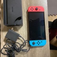Switch本体 有機EL